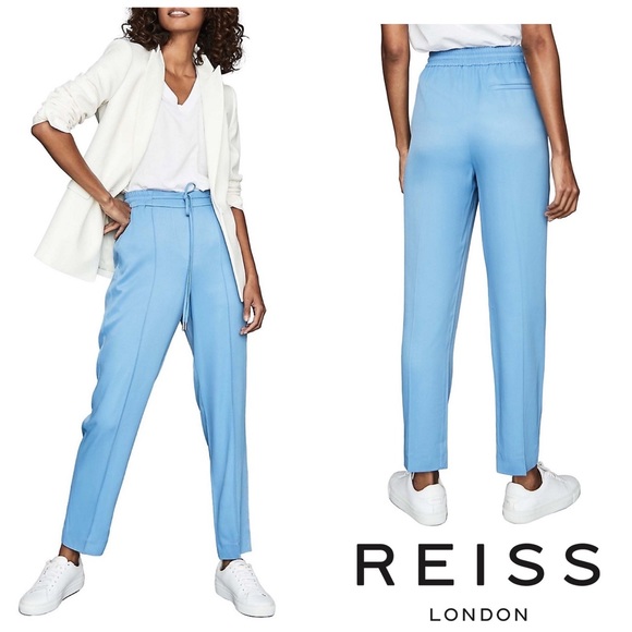Reiss Pants - New! REISS Juno Relaxed Formal Jogger Pants